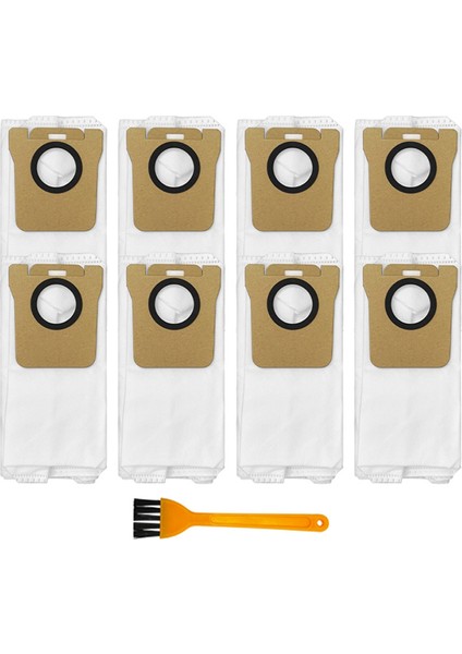 Dreame L10S Ultra, Xiaomi Mijia Omni B101CN Vakumlu Toz Torbası (Yurt Dışından)