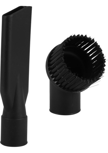 Endüstriyel Elektrikli Süpürge Yuvarlak Fırça ve Düz Nozul Setleri 44MM (Yurt Dışından)