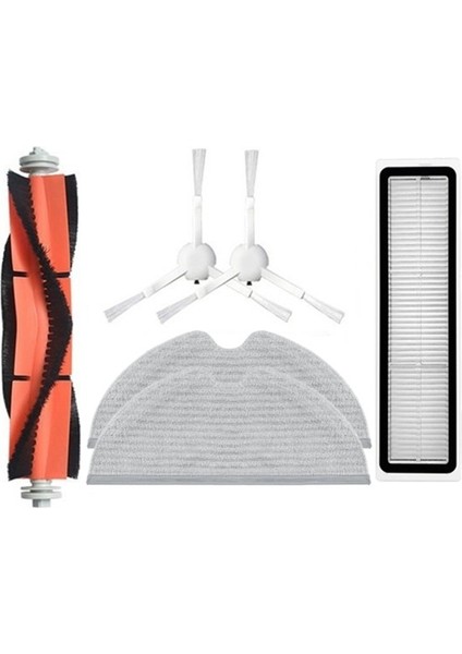 Xiaomi Dreame D9 Robot Süpürge Parçaları Ana Aksesuar Kitleri (Yurt Dışından)