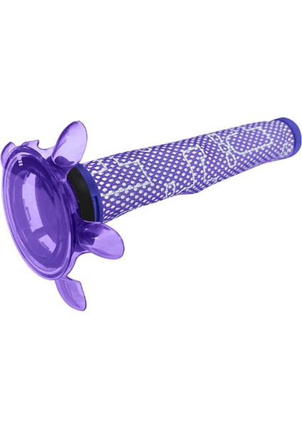 Dyson V8 Focus Yatak Filtreleri Için Yıkanabilir Filtre ve Son Filtre (Yurt Dışından)