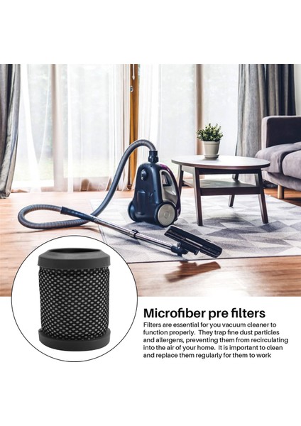 Hoover T116 Elektrikli Süpürge H-Free 100SERIES 2 Için Filtre ve Sünger (Yurt Dışından) indirimleri