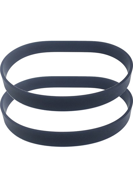 Bissell Dik Elektrikli Süpürge Için 2 Adet Yedek Transmisyon Kayışı (Yurt Dışından)