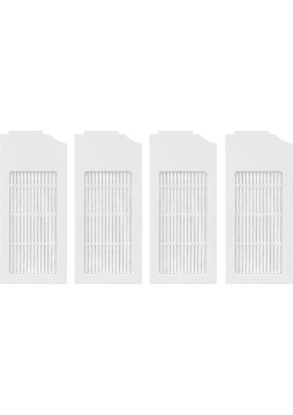 Ecovacs Deebot T10 Turbo Hepa Filtreli Elektrikli Süpürge Için Hape Filtresi (Yurt Dışından)