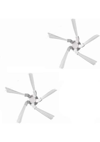 Xiaomi Dreame W10 STYTJ06ZHM Temizleyici 5 Köşeli Çapak Fırçası Için 2 Adet (Yurt Dışından) indirimleri