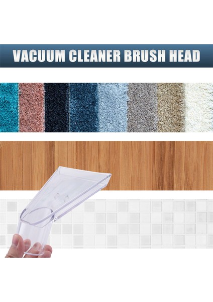 Döner Başlıklı Süpürge Fırça Başlığı Süpürge Fırça Başlığı (Yurt Dışından) modelleri