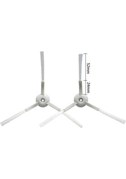 Xiaomi Mijia G1 Elektrikli Süpürge Aksesuarları Fırçası Için Yan Fırça Setleri (Yurt Dışından) modelleri