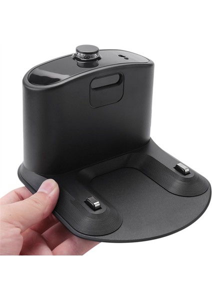 Irobot Roomba E5 E6 I1 I3 I4 I6 I7 I8 500 Parçaları Için Dock Şarj Cihazı Tabanı (Yurt Dışından)