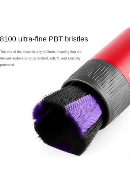 1pcs Traceless Toz Giderme Yumuşak Fırça Evrensel Emme Başlığı (Yurt Dışından) fiyatları