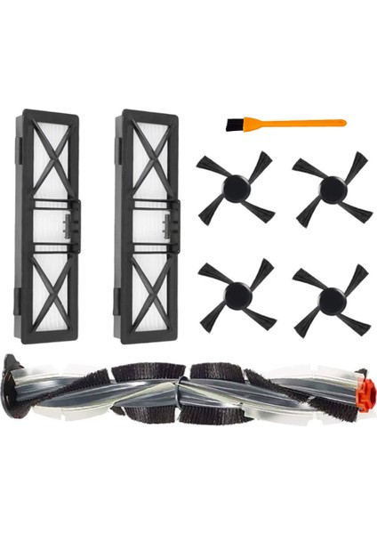 Neato D3 D4 D5 D6 D7 Için Neato Botvac D Serisi D75 Fırça Filtresi (Yurt Dışından)