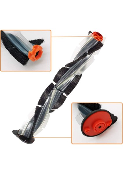 Neato D3 D4 D5 D6 D7 Için Neato Botvac D Serisi D75 Fırça Filtresi (Yurt Dışından) modelleri