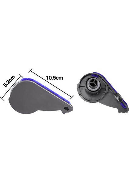 Dyson Için Rulo Fırça Kadife Emme Başlığı Çubuğu Uç Kapağı Yan Kapak (Yurt Dışından) fırsatları