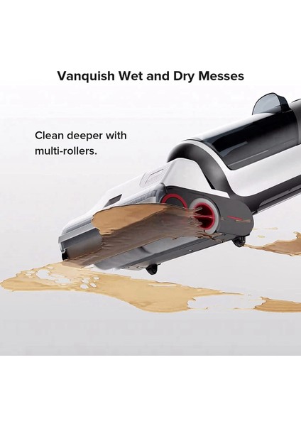 Roborock Dyad Islak ve Kuru Elektrikli Süpürge Için Yedek Silindir Seti (Yurt Dışından) fiyatları