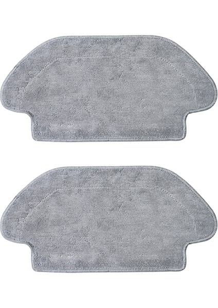 Xiaomi Mijia STYJ02YM Robotik Için 2 Adet Robot Temizlik Bezi (Yurt Dışından)