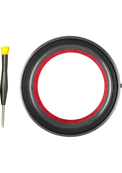 Dyson Vacuum V10 SV12 Için Toz Kutusu Üstü Sabit Sızdırmazlık Halkası (Yurt Dışından)