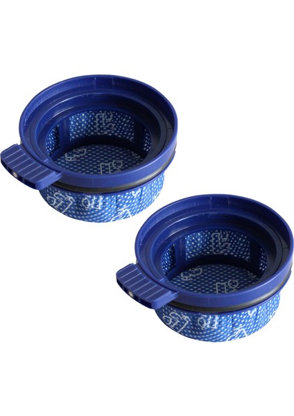 Samsung Bespoke Jet Sa VS20A95993N Için 2pcs Yıkanabilir Vakum Filtresi (Yurt Dışından)