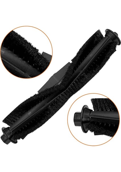 Proscenic M7 Pro M7 Max M8 Için Ana Rulo Fırça Uoni V980MAX (Yurt Dışından) modelleri