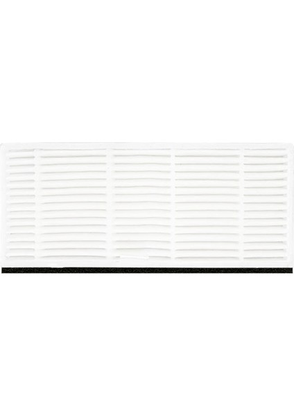 19PCS Yan Fırça Hepa Mops Toz Torbası Robot Vakum Filtresi Viomi S9 (Yurt Dışından) modelleri