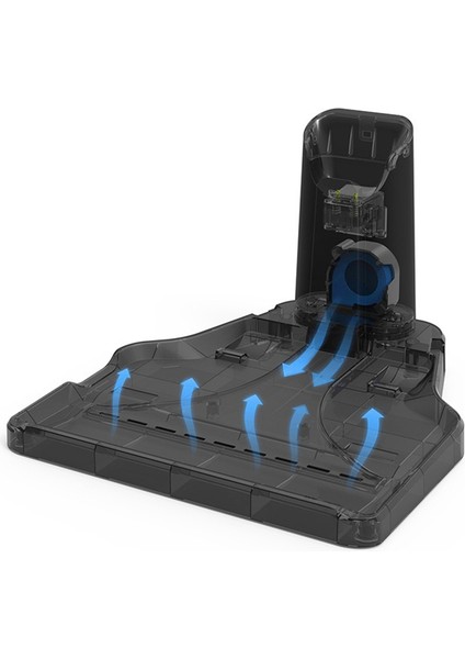 Tineco Floor One 1.0 Elektrikli Süpürge Şarj Tabanı Hava Kurutma Tabanı (Yurt Dışından) indirimleri