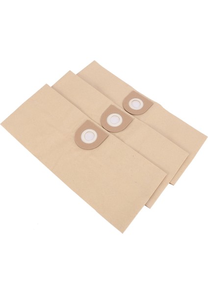 3 Adet Filtre Torbaları Vax V10 V11 V12 V100 101 121 2000 4000 5000 6000 (Yurt Dışından)