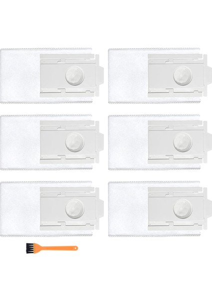 Samsung VCA-RDB95 Jet Bot+ Jet Bot Için 7pcs Elektrikli Süpürge Toz Torbaları (Yurt Dışından) fiyatları