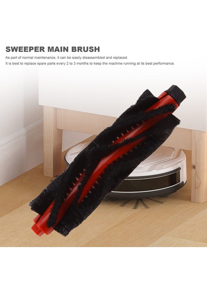 Lefant M301 M201 M501-A M501-B M520 Elektrikli Süpürge Için Ana Fırça (Yurt Dışından) indirimleri