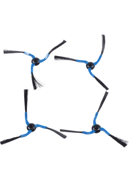 Samsung Akıllı Süpürme Robotuna Uygun 4 Adet 3 Kollu Yan Fırça (Yurt Dışından) fiyatları