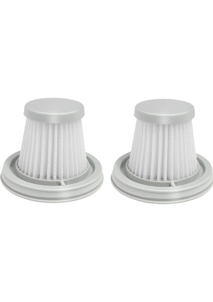 Xıaomı Mıjıa Kullanışlı Elektrikli Süpürge Filtre Parçaları Için 2 Adet Hepa Filtre (Yurt Dışından)