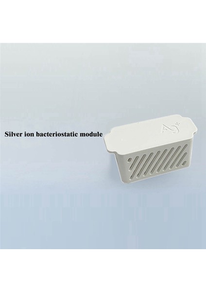 Roborock S8 Pro Ultra Gümüş Iyon Modülü Için 2 Adet Yostatik (Yurt Dışından) fırsatları