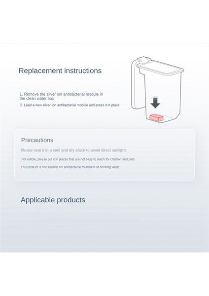 Roborock S8 Pro Ultra Gümüş Iyon Modülü Için 2 Adet Yostatik (Yurt Dışından) indirimleri