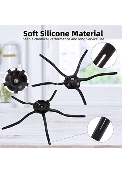 Xiaomi Roborock Q7, Q7+, Q7 Max, Q7 Max+ T8 Için Aksesuar Kiti (Yurt Dışından) modelleri