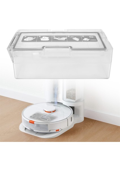 Roborock S7 S7MAXV T7S T7S Plus Için Filtreli Yeni Toz Kutusu (Yurt Dışından) indirimleri