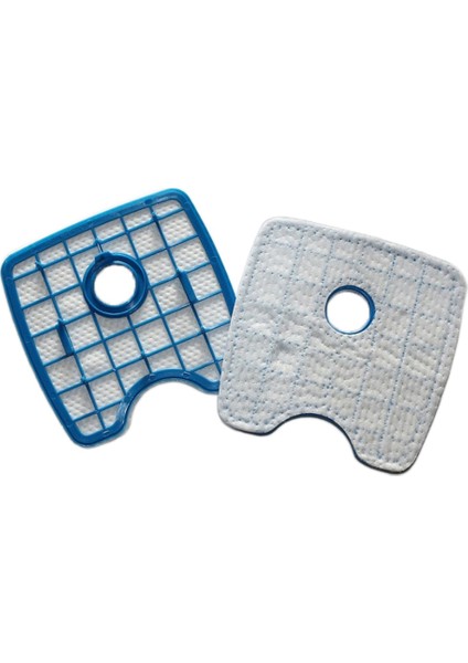 Philips Için FC8820 FC8810 FC8812 FC8822 Elektrikli Süpürge Hepa Filtreleri (Yurt Dışından) indirimleri