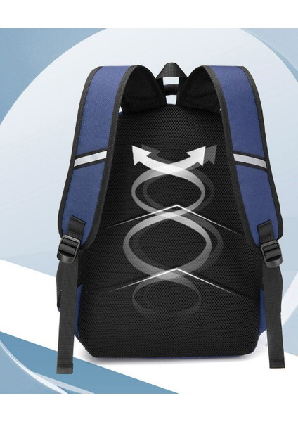 Erkek Omurga Yükü Azaltıcı Çocuk Omuz Çantası/ilkokul Öğrencisi Büyük Kapasiteli Okul Çantası/ortaokul Öğrencisi Hafif Sırt Çantası DL201 (Yurt Dışından) modelleri