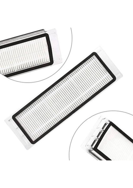 Xiaomi Roborock S5 S50 Vakum Filtresi Için Yıkanabilir Hepa Filtre Parçaları (Yurt Dışından) indirimleri