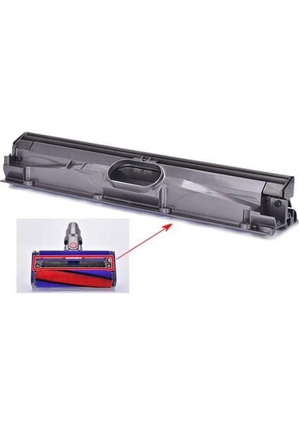 Dyson V6 V7 V8 V10 V11 Zemin Için Elektrikli Süpürge Fırçası Alt Kapağı (Yurt Dışından) fiyatları