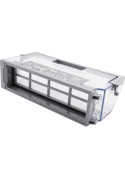 Ecovacs Deebot Ozmo T9 T8 T5 N5 N8 DJ65 DX55 Için Toz Kutusu Kutusu (Yurt Dışından)