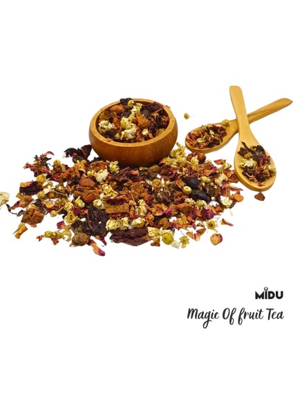 Magic Of Fruit Tea 250 gr fiyatları