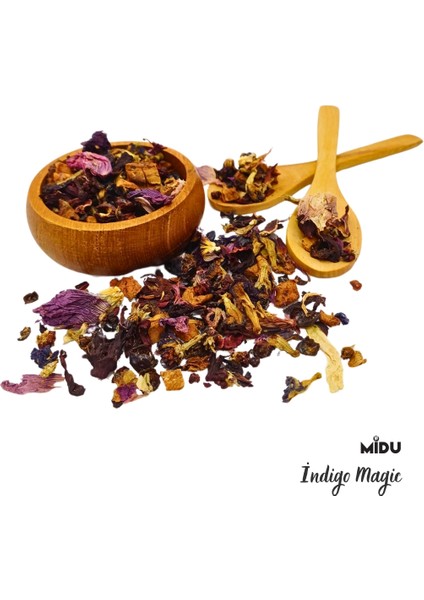 Indigo Magic Tea 250 gr