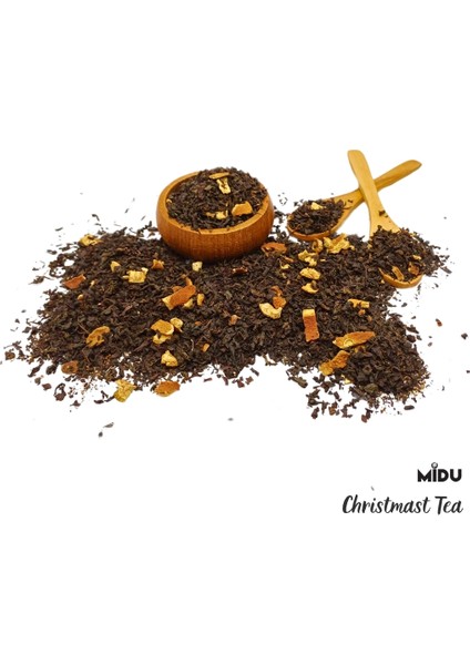 Christmast Tea 250 gr.