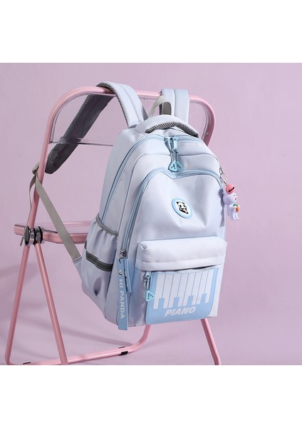 Kız Hafif Omurga Çocuk Sırt Çantası/ilköğretim Okulu Okul Çantası/ortaokul Büyük Hacimli Sırt Çantası Y234 (Yurt Dışından) modelleri