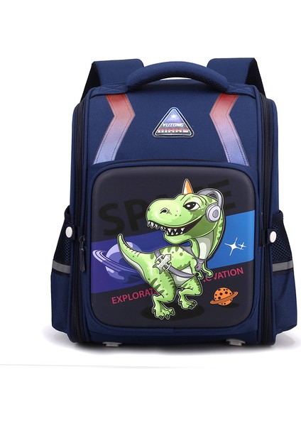 Erkek Çocuk Hafif Omurga Çocuk Sırt Çantası/ilkokul Okul Çantası Y239 (Yurt Dışından)