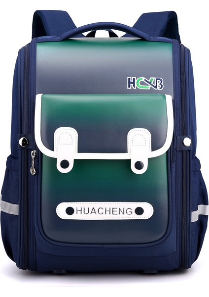 Erkek Çocuk Hafif Omurga Çocuk Sırt Çantası/ilkokul Okul Çantası Y237 (Yurt Dışından)