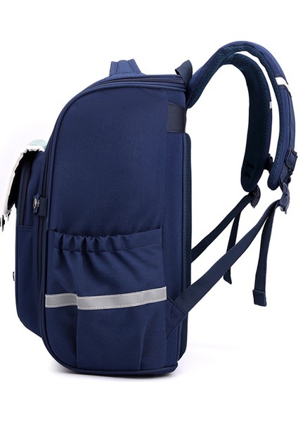 Erkek Çocuk Hafif Omurga Çocuk Sırt Çantası/ilkokul Okul Çantası Y237 (Yurt Dışından) indirimleri