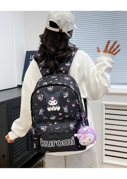 Kız Ortaokul Okul Çantası/lise Öğrencisi Büyük Kapasiteli Sırt Çantası/üniversite Öğrencisi Hafif Sırt Çantası Y272 (Yurt Dışından) fiyatları