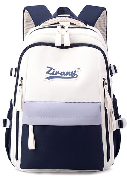 Kız Ortaokul Okul Çantası/lise Öğrencisi Büyük Kapasiteli Sırt Çantası/üniversite Öğrencisi Hafif Sırt Çantası Y268 (Yurt Dışından)