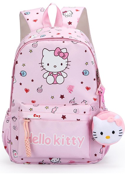 Kız Ortaokul Okul Çantası/lise Öğrencisi Büyük Kapasiteli Sırt Çantası/üniversite Öğrencisi Hafif Sırt Çantası Y272 (Yurt Dışından)