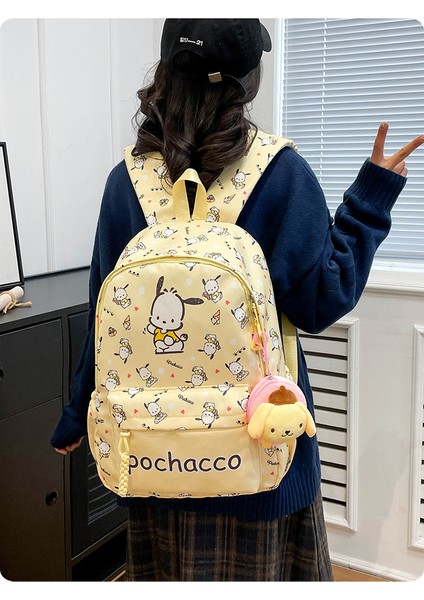 Kız Ortaokul Okul Çantası/lise Öğrencisi Büyük Kapasiteli Sırt Çantası/üniversite Öğrencisi Hafif Sırt Çantası Y272 (Yurt Dışından) fiyatları