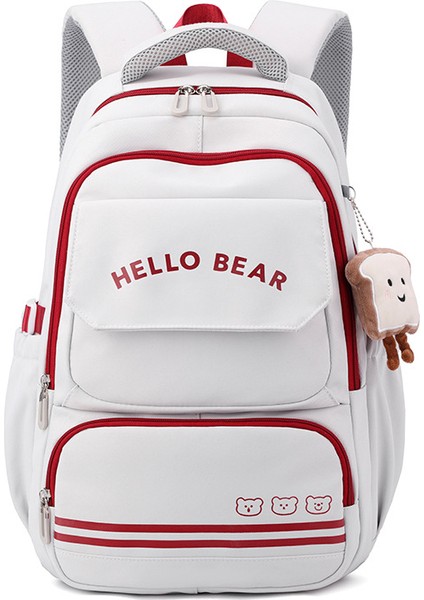 Kız Ortaokul Okul Çantası/lise Öğrencisi Büyük Kapasiteli Sırt Çantası/üniversite Öğrencisi Hafif Sırt Çantası Y276 (Yurt Dışından)