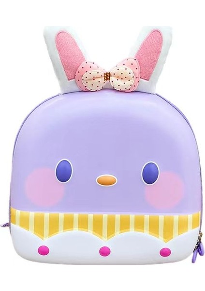 Çizgi Filmli Küçük Tavşan Çocuk Sırt Çantası / Moda Yeni Anaokulu Sırt Çantası Y284 (Yurt Dışından)
