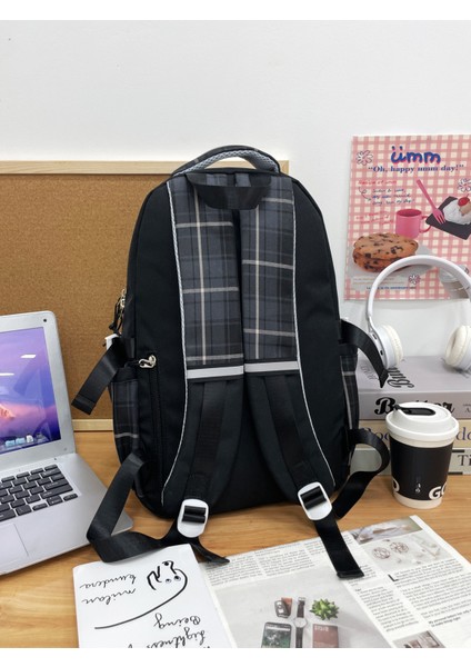 Culomi Ilkokul ve Ortaokul Öğrencisi Okul Çantası Sevimli Çizgi Kız Sırt Çantası Melody Büyük Kapasiteli Lise Öğrencisi Sırt Çantası Y294 (Yurt Dışından) modelleri